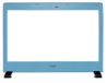 Cover bezel lcd peacock blue Acer Aspire e5-422 - 60.MXPN2.002