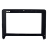 LCD bezel (marco frontal de pantalla) negro Acer Aspire One A110 A150 ZG5 Series - 60.S0207.004