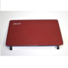 LCD back cover (tapa pantalla) rojo Acer Aspire 1410 1810T 1810TZ 60.SA307.002