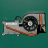 Thermal module (ventilador + disipador) Acer Travelmate 290 - 60.T40V5.003