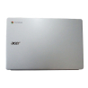 LCD back cover (tapa pantalla) plata Acer Chromebook CB315-4H 60.AZ1N7.002	
