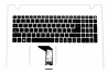 Cover upper blanco + Teclado español Acer Aspire E5-522 E5-573 - 6B.MW6N7.022