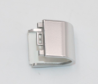 Cubrebisagras izquierdo plata Lenovo M30-70 series 90203032 - 35010566