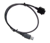 Cable USB de sincronización Acer N30 N50 N300 AIRIS NC05 Series - CBM0030