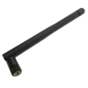Antena wifi (wireless) omnidireccional SMA HEMBRA de 2.4 GHz a 3 dBi AM01