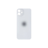 Tapa trasera Blanco iPhone 12 - easy install