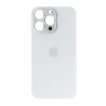 Tapa trasera blanco iPhone 13 Pro - Easy install