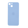 Tapa trasera azul iPhone 14 - easy install