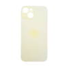 Tapa trasera amarillo iPhone 15 - easy install