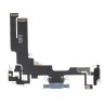 Conector de carga azul + flex iPhone 14 REFURBISHED