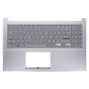 Cover upper + teclado español Asus VivoBook E1504FA