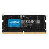 Crucial memoria SODIMM 8GB DDR5 4800Mhz DDR5-4800 CL40 1.1V CT8G48C40S5