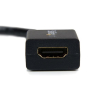 ADAPTADOR CONVERSOR DE VÍDEO DISPLAYPORT A HDMI (1920x1200 PASIVO) DP2HDMI2