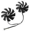 Ventiladores gráfica GTX 1660 1660Ti Zotac GeForce RTX 2060 GA92A2H_FANS