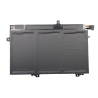Batería compatible Lenovo 01AV463 Li-Pol 11.1V 4000mAh 44.40Wh