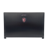 LCD Back cover (tapa pantalla) MSI GS63 MS-16K2 MS-16K3 