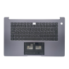 Cover upper gris + teclado español Huawei Matebook D15 BOB-WAE9P