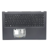 Cover upper negro + teclado español Acer EX215-54 EX215-32 6B.EGHN2.023