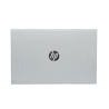 LCD back cover (tapa pantalla) blanco HP 15-eg 15-eh M08898-001 parte delantera