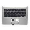 Cover upper silver + teclado español Acer Chromebook CB314-1H CB314-1HT 6B.AUEN7.018