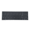 Teclado español (sin marco - sin backlight) gris Lenovo IdeaPad 3-15ARE05 3-15IIL05