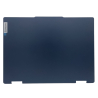 LCD back cover (tapa pantalla) azul Lenovo IdeaPad 5 2-in-1 14AHP9 5D10S40070