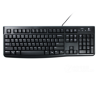 Teclado español negro Logitech K120 USB Series - 920-002518