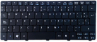 Teclado español negro Acer Aspire One 532h - KB.I100A.020