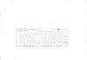 Teclado español blanco Acer Aspire One 532h - KB.I100A.049