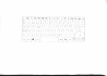 Teclado español blanco Packard Bell Dot S C DOT S E3 - KB.I100G.170