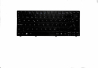 Teclado español negro Notebook Gateway NS10I - KB.I110G.109