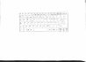 Teclado español blanco Acer Aspire One A110 A150 ZG5 Linux Series - KB.INT00.713