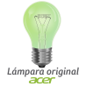 Lámpara original proyector Acer PD113P PH110 PD123 series EC.J1202.001