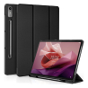 Funda compatible negro Lenovo Tab P12 (2023) LENP12-BL