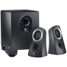 Logitech Z313 Sistema de Altavoces + Subwoofer 25W - 980-000413
