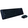 Teclado + Ratón inalámbrico Logitech MK220 Combo - 920-003159
