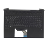 Cover upper + teclado portugués HP 16-a M02040-131