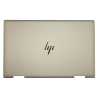 LCD back cover (tapa pantalla) dorado HP Envy x360 13-bd 13m-bd M76736-001