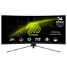 MSI Monitor gaming curvo MAG 345CQR | 34