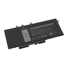 Batería original 68Wh 4c Dell Latitude 5495 5490 5480 GD1JP