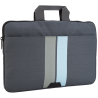 Targus Geo Victoria Maletín gris con asas para portátil 15.6
