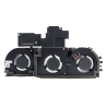 Thermal module (disipador + ventiladores) Dell 0WDXF1 ND8CC39 DC28001CMD0