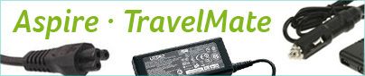 Adaptadores AC Aspire / TravelMate