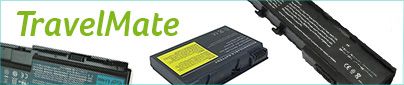 Baterías Acer TravelMate