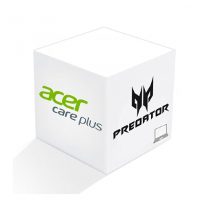 Acer Garantía CarePlus Predator Portátil 4 años in situ - SV.WNGAP.A04