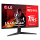 Monitor Gaming LG UltraGear 24GQ50F-B | 23.8