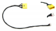 Cable DC-IN Lenovo Yoga 13 145500046 145500054 35040189 35008412