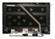 LCD Back cover grey (tapa) Lenovo Ideapad U330p (80B0) 90203126 - 35010482