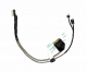 Cable flex (conexión pantalla) Acer Aspire One 531F - 50.S9402.007