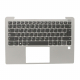 Cover upper gris + teclado español Lenovo ideapad S530-13IWL 5CB0S16098